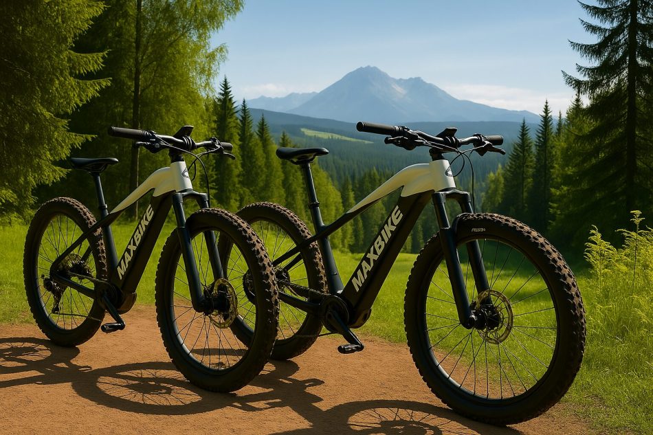 E-bike požičanie
