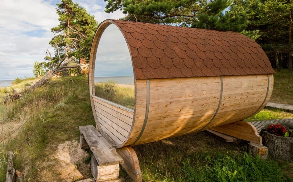 Súkromná sauna