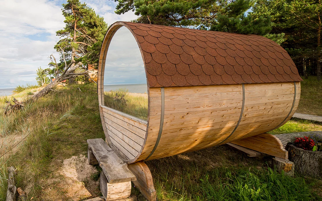 Súkromná sauna