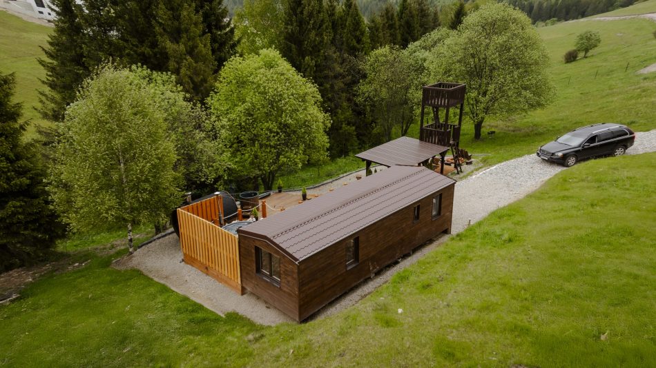 Exteriér